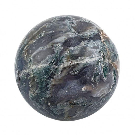 sphere agate mousse