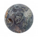sphere agate mousse