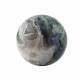 sphere agate mousse