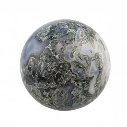 sphere agate mousse
