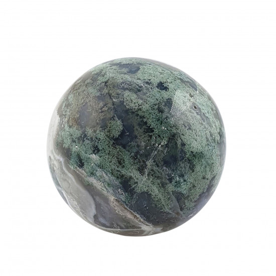sphere agate mousse
