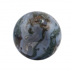 sphere agate mousse