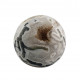 sphere agate mousse