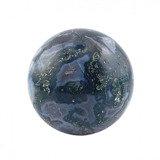 sphere agate mousse