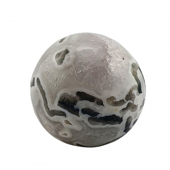 sphere agate mousse