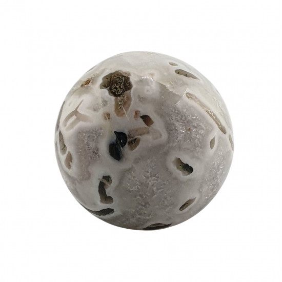 sphere agate mousse