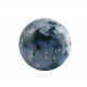 sphere agate mousse