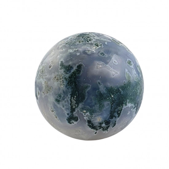 sphere agate mousse