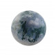 sphere agate mousse