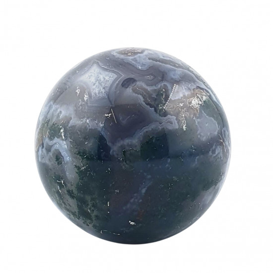 sphere agate mousse