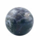 sphere agate mousse