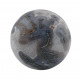 sphere agate mousse