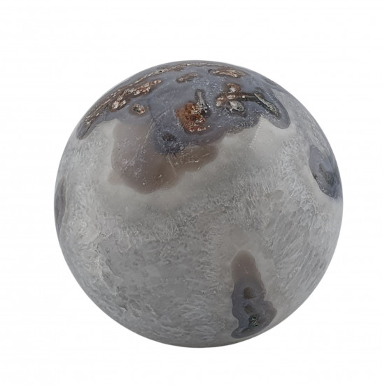 sphere agate mousse