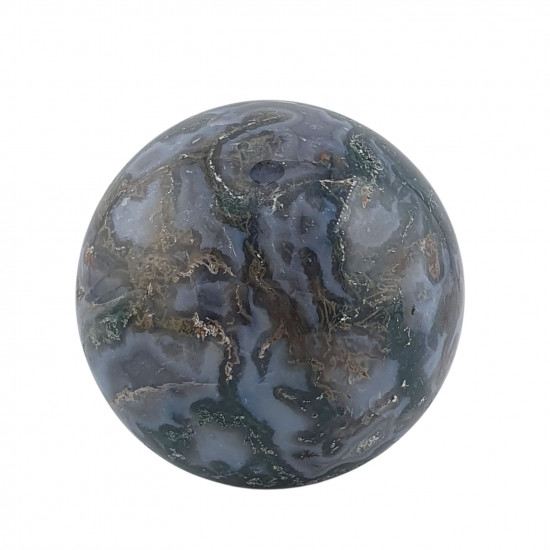 sphere agate mousse
