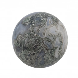 sphere agate mousse