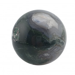 sphere agate mousse