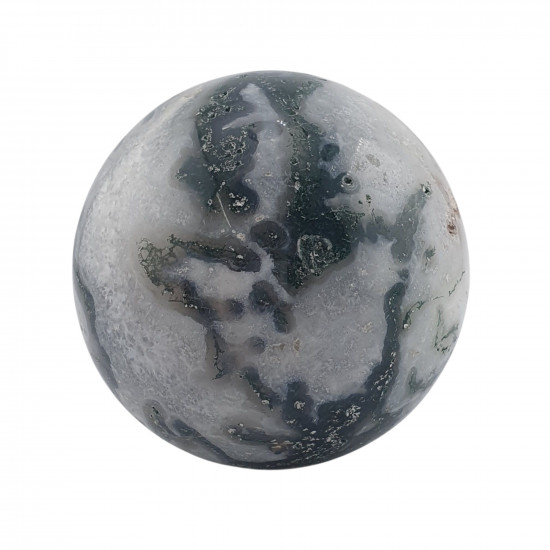 sphere agate mousse