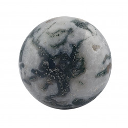 sphere agate mousse