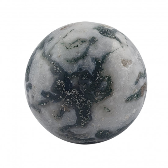 sphere agate mousse