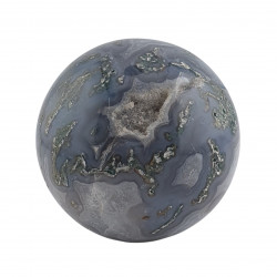 sphere agate mousse