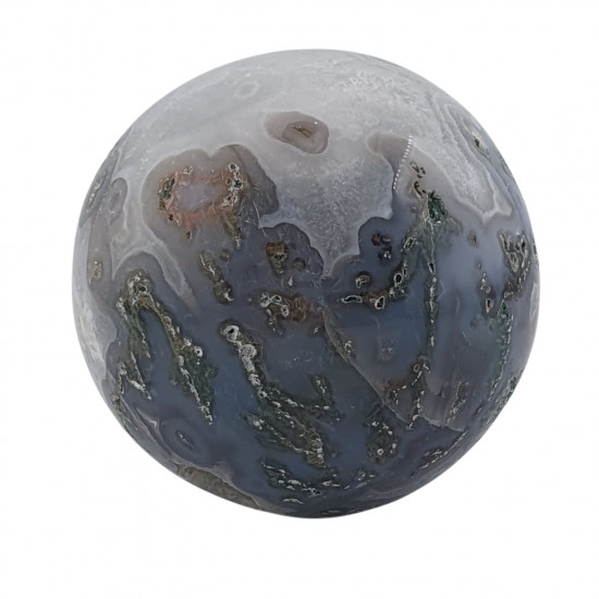 sphere agate mousse