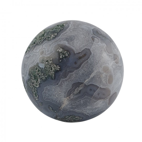sphere agate mousse