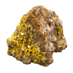 Wulfenite
