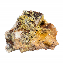 Wulfenite