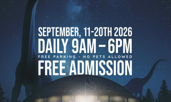 Denver Coliseum Colorado Minerals, Fossils & Gems Show CMFGS 2026