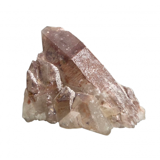 red quartz