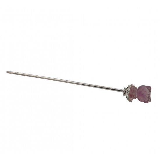 hair pen hello kitty fluorite