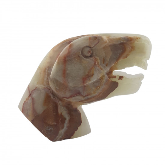 tyrannosaur dinosaur onyx