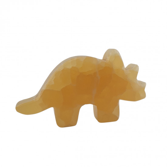 triceratops honey calcite
