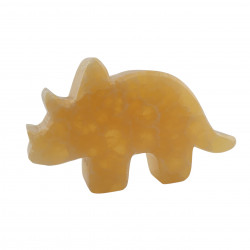 triceratops calcite miel