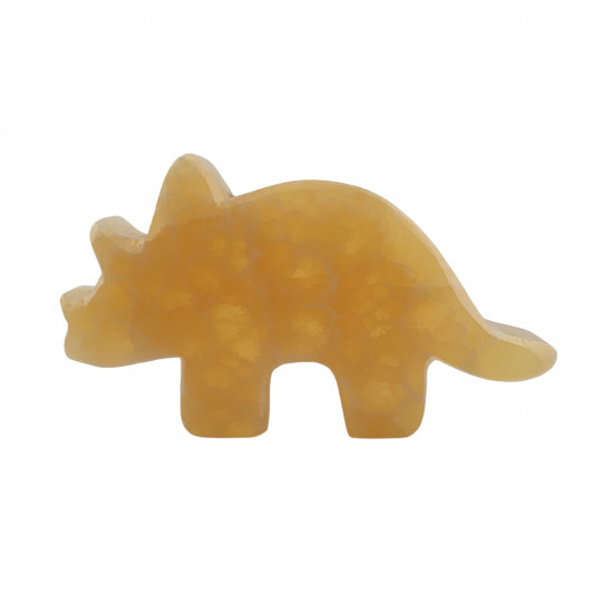 triceratops honey calcite