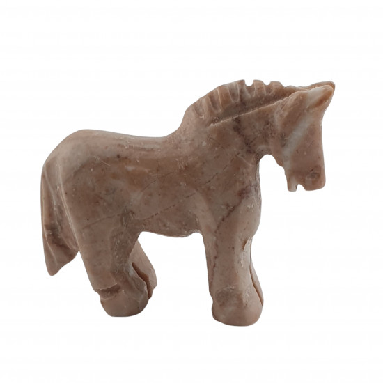 horse marble