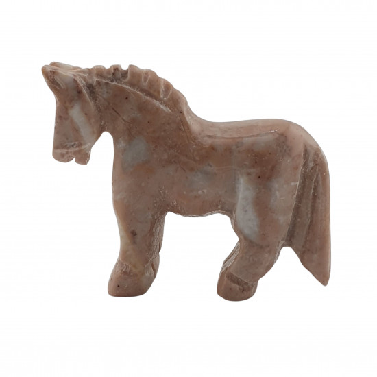 horse marble