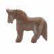 horse marble