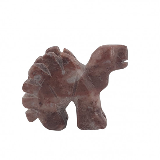 stegosaur marble