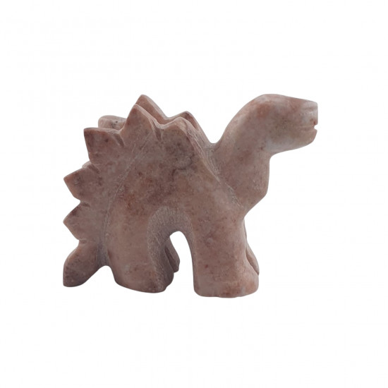 stegosaur marble