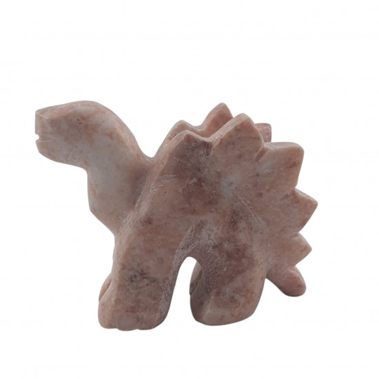 stegosaur marble