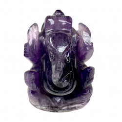 ganesh amethyste