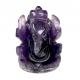 ganesha amethyst