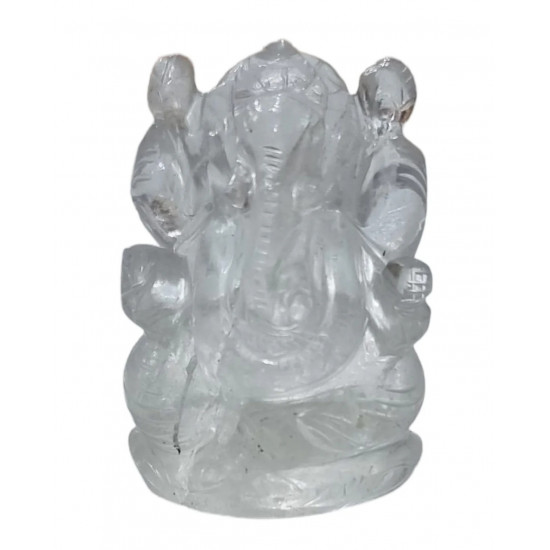 ganesha quartz