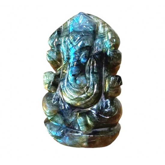 ganesha labradorite