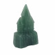 disney castle green aventurine