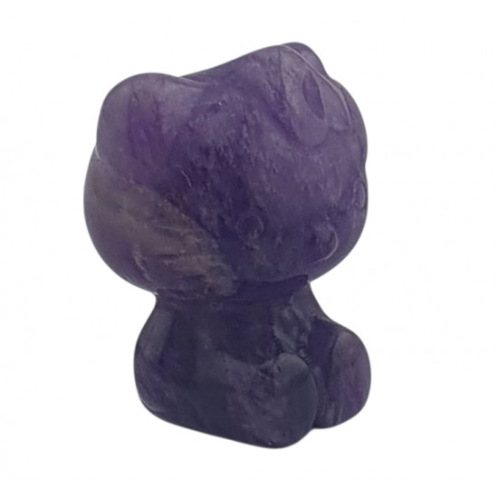 hello kitty amethyst