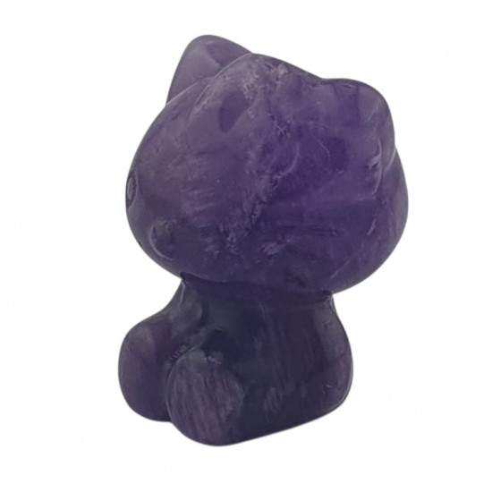 hello kitty amethyst