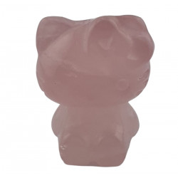 Hello Kitty Quartz rose