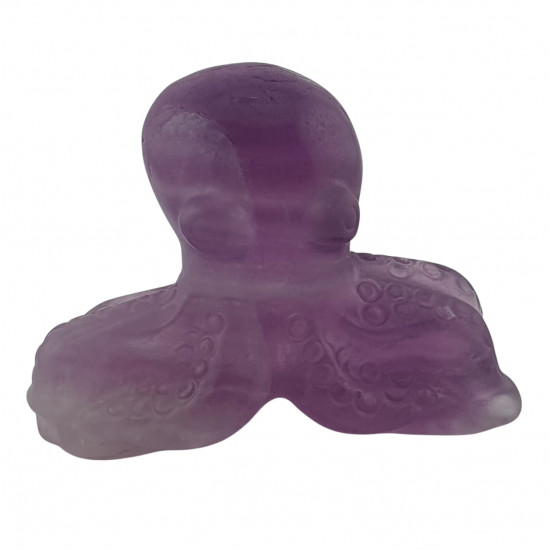 octopus fluorite